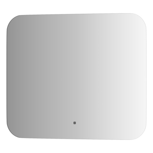 Зеркало DEFESTO OPTI DF 2813RH с LED-подсветкой 60x50 см., ИК - выключатель, 3000 K фото 3