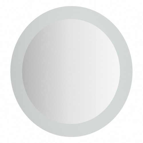 Зеркало Evoform Ledshine BY 2524 с LED-подсветкой 70х70 см., без выключателя, 4000К фото 2