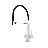 Смеситель для кухни Sancos Moro SC4006CH, хром