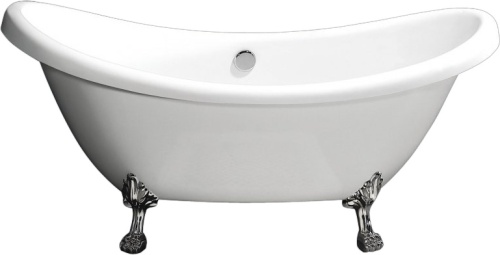 Акриловая ванна BelBagno BB05, 182,5x75 без опоры