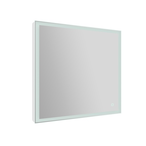 Зеркало BelBagno SPC-GRT-800-800-LED-TCH с подсветкой фото 3