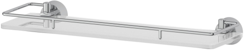 Полка FBS Vizovice 40 cm, хром