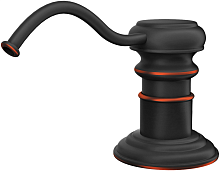 Дозатор для кухонной мойки Omoikiri OM-01-ORB античная бронза