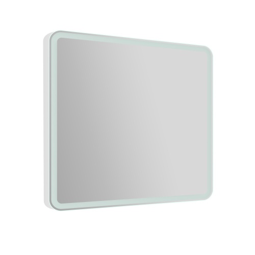 Зеркало BelBagno SPC-MAR-800-800-LED-BTN с подсветкой фото 3