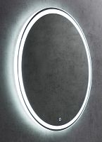 Зеркало BelBagno SPC-RNG-900-LED-TCH с подсветкой