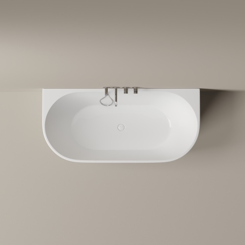 Акриловая ванна Sancos Labo FB22, 170x80 фото 5