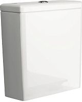 Бачок для унитаза-компакта Ceramicanova CUBIC CN1803-T, белый глянец