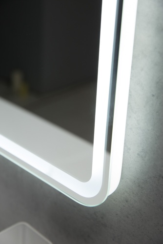Зеркало BelBagno SPC-MAR-900-600-LED-TCH с подсветкой фото 6