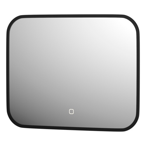 Зеркало DEFESTO AURA DF 2961SH с окантовкой и LED-подсветкой 50x40 см., сенсорный выключатель, 4500 K фото 6