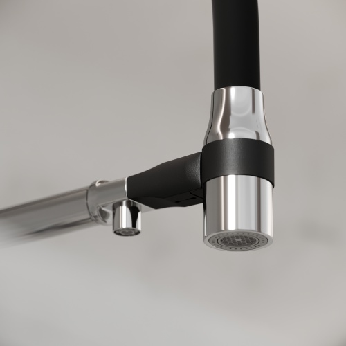 Смеситель для кухни Sancos Garda SC4009CH, хром фото 11