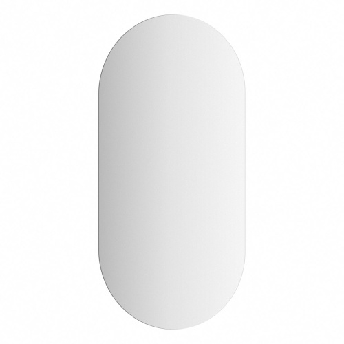 Зеркало Evoform Ledshine BY 2597 с LED-подсветкой 50х100 см., без выключателя, 3000К фото 2