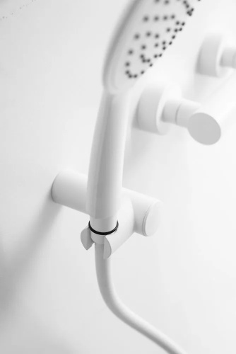 Смеситель Cezares LEAF-VD-BIO для ванны и душа фото 3