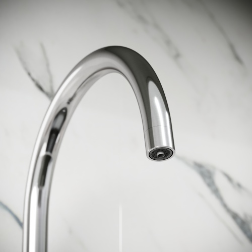 Смеситель для кухни Sancos Taper SC4012BN, брашированный никель фото 7