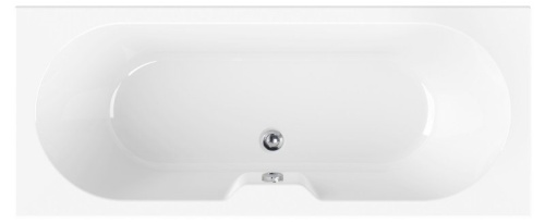 Акриловая ванна Cezares Calisto 170х70 см с каркасом, CALISTO-170-70-45-W37