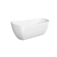 Акриловая ванна Sancos Perla FB06, 170x72 см