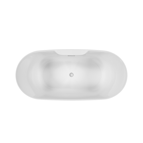 Акриловая ванна Sancos Avocado FB18, 170x80 см фото 3