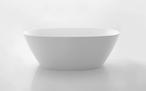 Акриловая ванна без перелива BELBAGNO BB77-1700-W0, 170х80 см фото 3