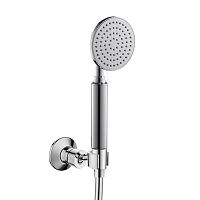 Ручной душ со шлангом и держателем Cezares ECO-KD-01