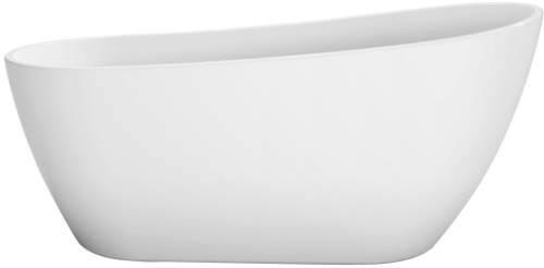 Акриловая ванна BELBAGNO BB704-1700-800-K, 170х80 см фото 5