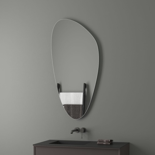 Зеркало Evoform Ledshine BY 2583 с LED-подсветкой 60х120 см., без выключателя, 4000К фото 5