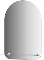 Зеркало Evoform Optima с полочкой 40х60 см, BY 0508