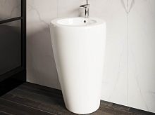 Раковина моноблок Ceramicanova 850 CN1807