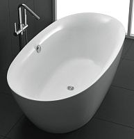 Акриловая ванна BelBagno BB68-1800, 180х90 см