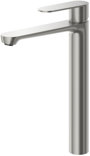 Смеситель для раковины CEZARES STYLUS-LC-IN-W0 без донного клапана, сатин