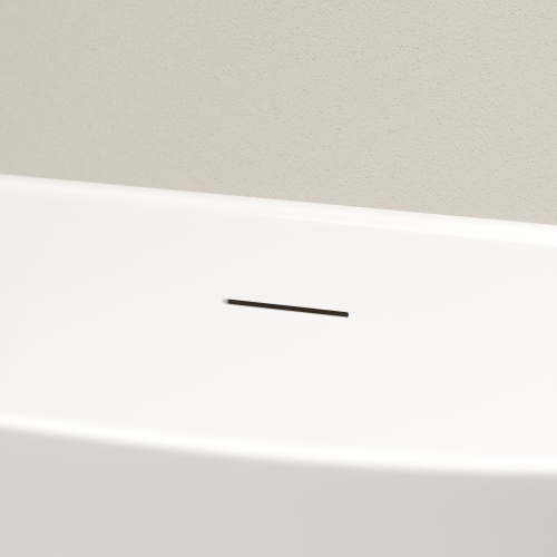 Асимметричная угловая акриловая ванна Sancos Edge FB23L левосторонняя, 170x80 фото 8