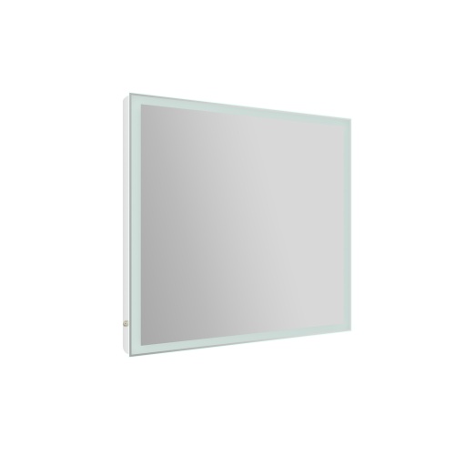 Зеркало BelBagno SPC-GRT-800-800-LED-BTN с подсветкой фото 3