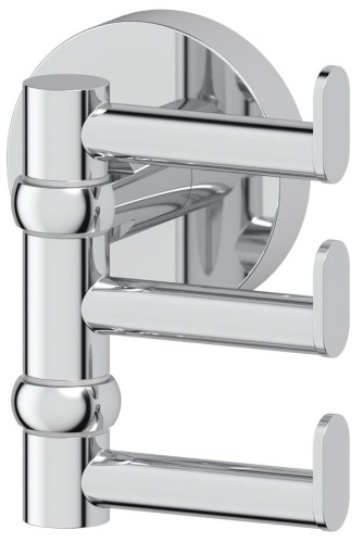 Крючок Artwelle Harmonie HAR 010, хром