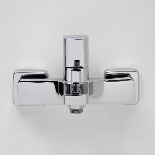 Смеситель для ванны с душем WasserKRAFT Naab 8601, С ВНУТРЕННЕЙ ЧАСТЬЮ, Хром фото 6