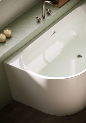 Акриловая ванна Sancos Space FB13, 170x80 см фото 7