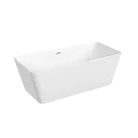 Акриловая ванна Sancos Dama FB05, 170x80 см