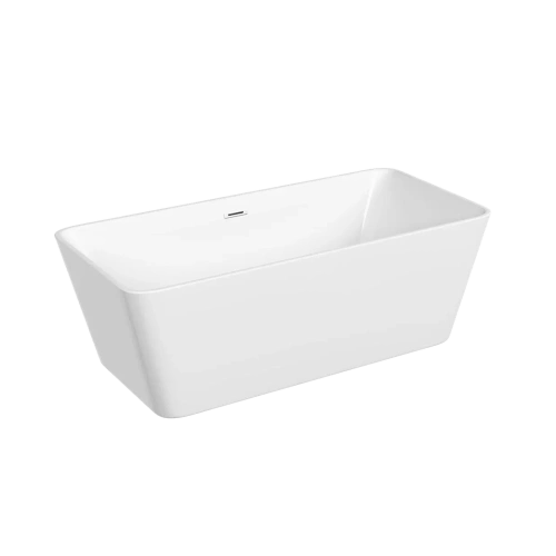 Акриловая ванна Sancos Dama FB05, 170x80 см