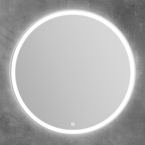 Зеркало BelBagno SPC-RNG-700-LED-TCH с подсветкой фото 5