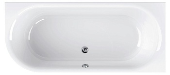 Акриловая ванна Cezares METAURO CORNER-180-80-40-R-W37 180х80 см., правосторонняя, с каркасом METAURO CORNER-MF