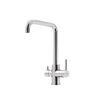 Смеситель для кухни Sancos Vela SC4013BN, брашированный никель