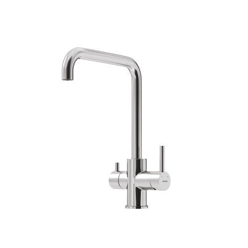 Смеситель для кухни Sancos Vela SC4013BN, брашированный никель