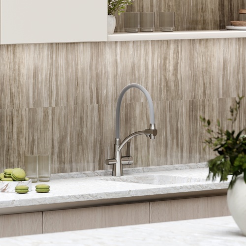 Смеситель для кухни Sancos Eri SC4001BN, брашированный никель фото 7