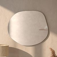 Зеркало Evoform Essence с полированной кромкой  72x60 см, BY 0323