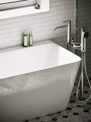 Акриловая ванна Sancos Sigma FB15, 170x80 см фото 7