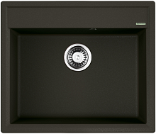 Мойка кухонная Omoikiri Daisen 60-DC темный шоколад