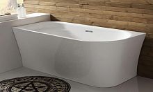 Акриловая ванна BelBagno BB410-1500-780-L левосторонняя, 150х78 см