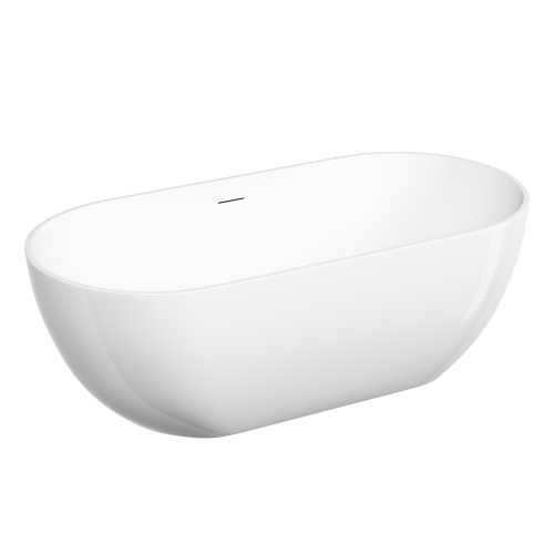 Отдельностоящая ванна Sancos Leaf FB20, 170x80