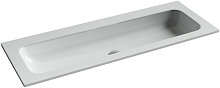 Раковина накладная мебельная Ceramicanova Grace CN7016wx, белый глянец CN7016wx Раковина накладная мебельная Ceramicanova Grace CN7016wx, белый глянец