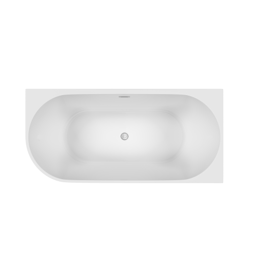 Акриловая ванна Sancos Space FB13, 170x80 см фото 3