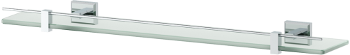 Полка Artwelle HAGEL 992760, хром