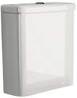 Бачок для унитаза-компакта Ceramicanova MIA CN1801-T, белый глянец