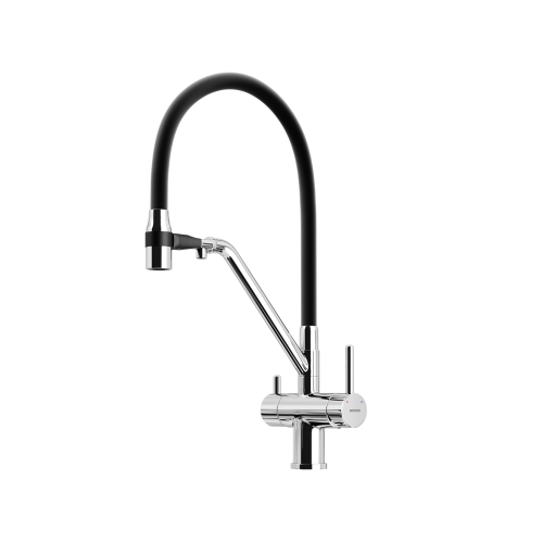 Смеситель для кухни Sancos Dora SC4003CH, хром